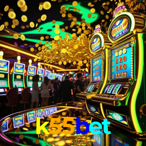 k55bet:Jogue slots, aposte no futebol e ganhe no melhor cassino online!