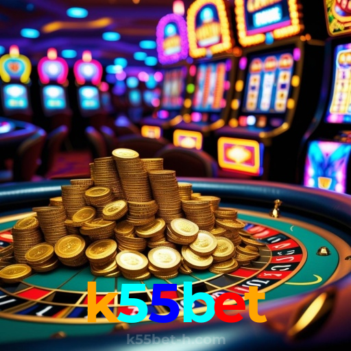 k55bet:Apostas em futebol e os melhores jackpots de cassino te esperam!
