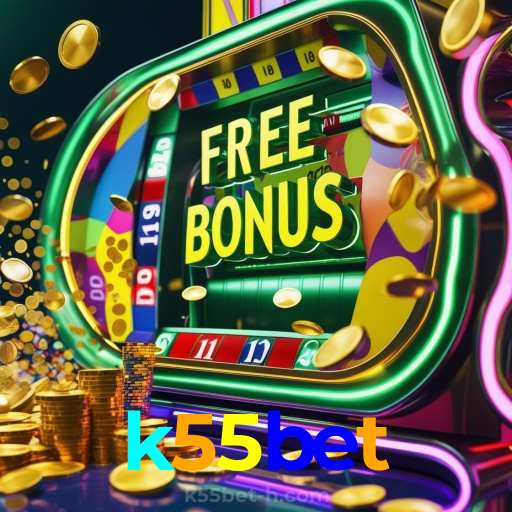 k55bet:Em nosso cassino online, as melhores vitórias estão por vir!