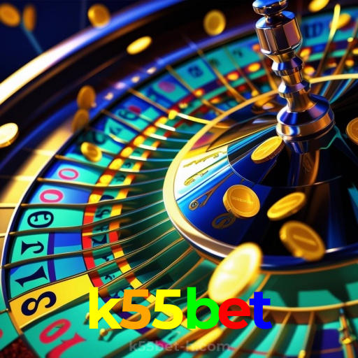 k55bet:Apostas ao vivo no futebol e diversão garantida com jogos de cassino!