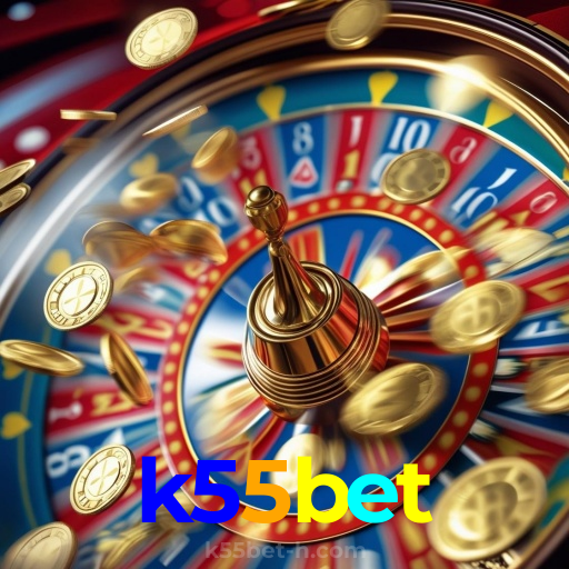 k55bet:O melhor cassino online do Brasil com roleta, blackjack e futebol!