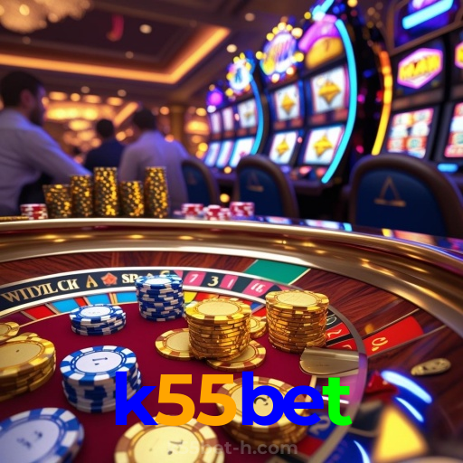 k55bet：Aposte no futebol e vença em blackjack e roleta no nosso cassino!
