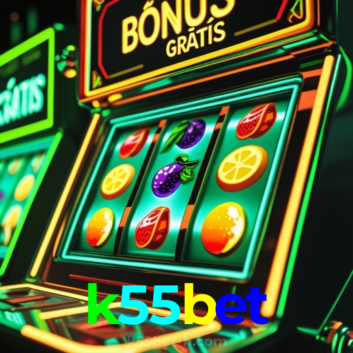 k55bet:O cassino online ideal para quem ama futebol e jogos de cassino!