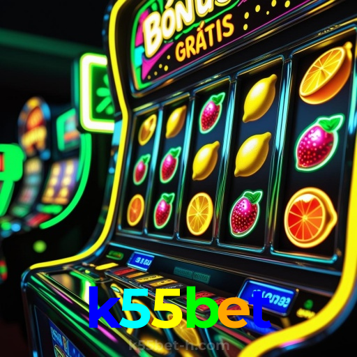 k55bet:Apostas ao vivo no futebol e prêmios em blackjack e roleta!