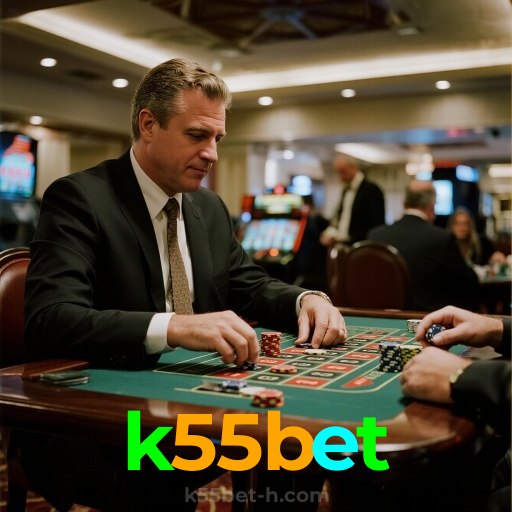 k55bet：Cada giro nas slots é uma chance de grandes vitórias!