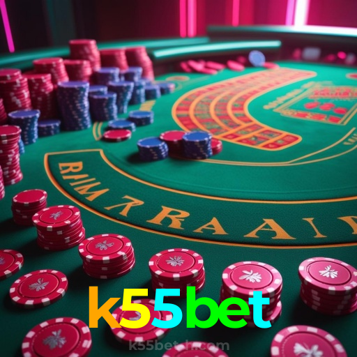 k55bet:O cassino online mais confiável para você apostar no futebol e jogar poker!