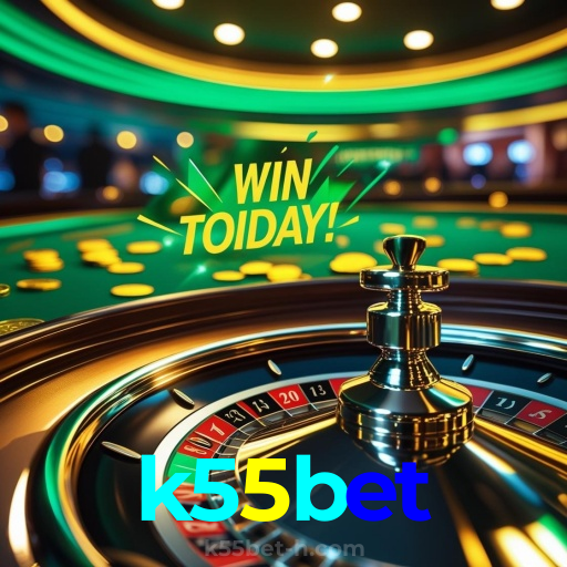 k55bet：Apostas emocionantes no futebol e grandes prêmios em jogos de cassino!