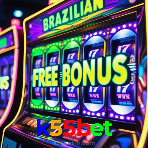 k55bet:Cada giro é uma nova chance! Aposte nas slots e vença!