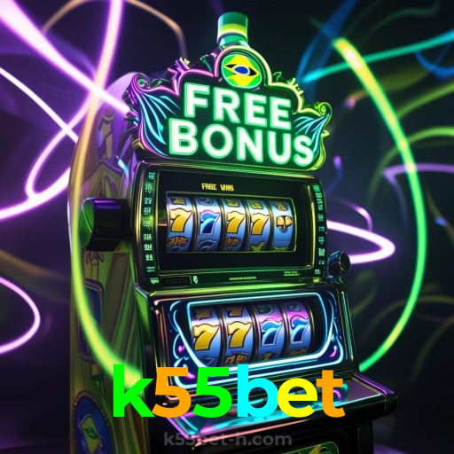 k55bet:Aposte no futebol e ganhe prêmios fantásticos jogando slots e roleta!