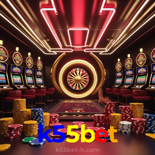 k55bet:Conquiste prêmios no futebol e vença nas mesas de poker online!