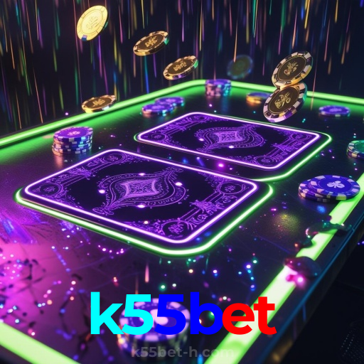 k55bet:Onde a diversão e a sorte se encontram: poker, roleta e futebol online!
