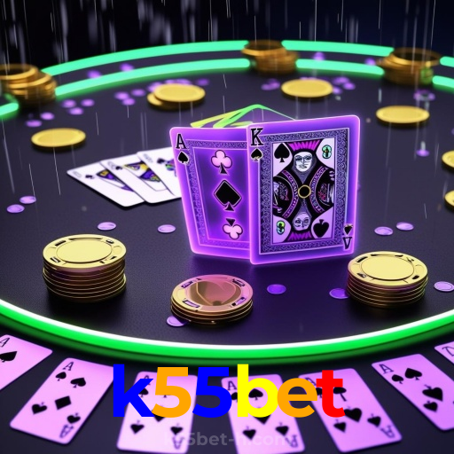 k55bet:Gire as slots e conquiste prêmios incríveis!