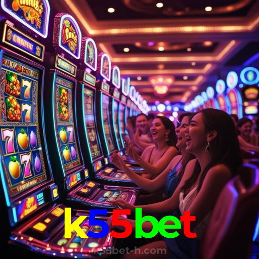 k55bet：Aposte no futebol online e vença com estilo e emoção!