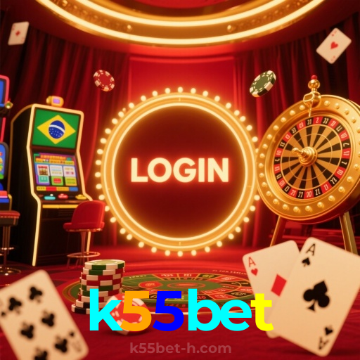k55bet:Onde sua sorte encontra o melhor cassino online e as apostas no futebol!