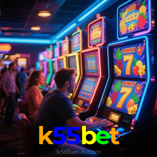 k55bet：Aposte no futebol online e vença com estilo e emoção!