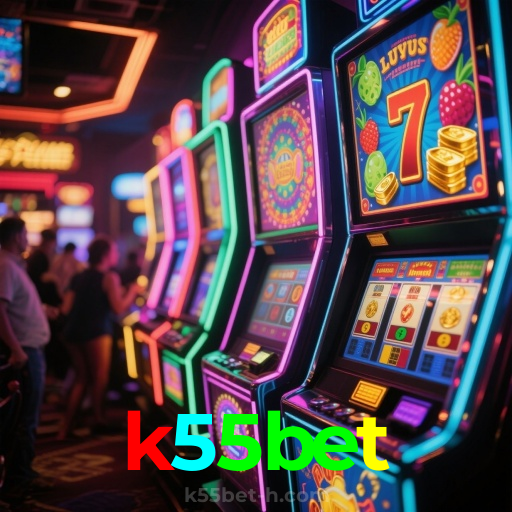 k55bet：O melhor cassino online está aqui! Jogue nas slots e ganhe!