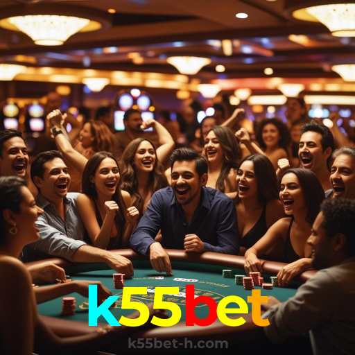 k55bet：Gire nas slots e conquiste vitórias extraordinárias!