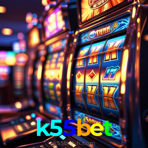 k55bet:Em cada giro, uma vitória! Jogue nas melhores slots online!