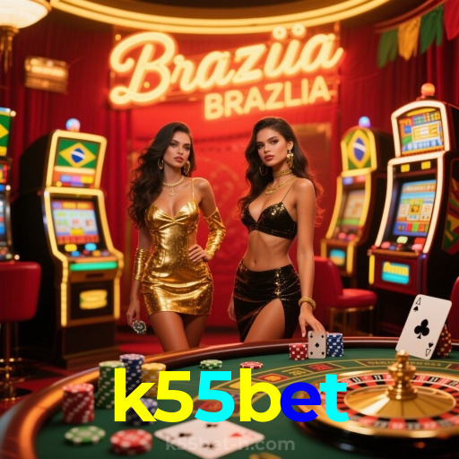 k55bet：O cassino online perfeito para quem adora apostar no futebol e jogar roleta!