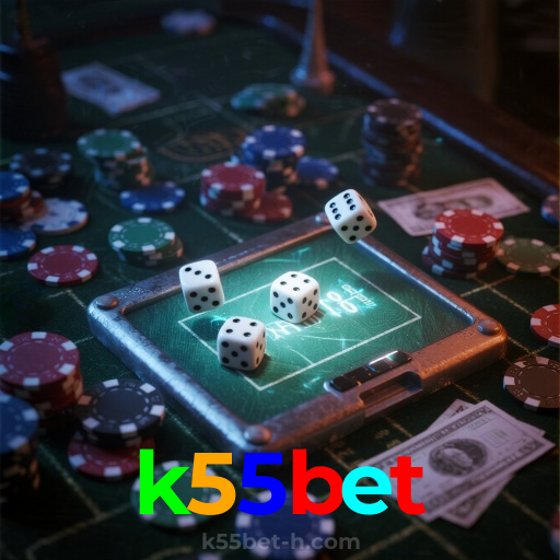 k55bet：Jogue nas nossas mesas de poker e conquiste vitórias épicas!