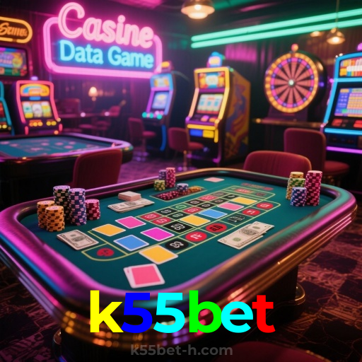 k55bet：Aposte no futebol online e sinta a emoção de ser o vencedor!