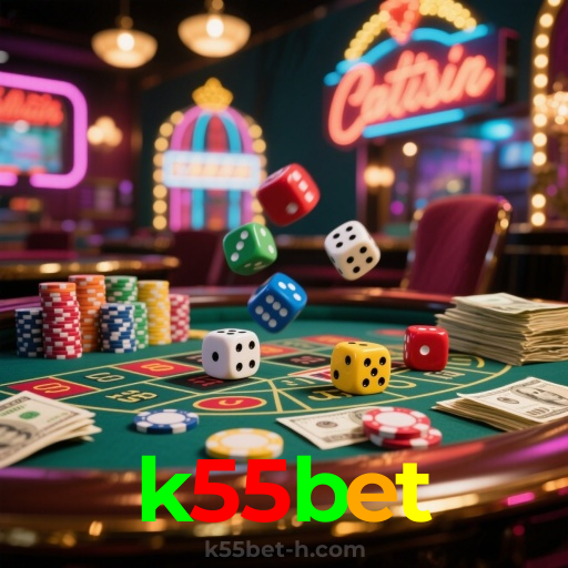 k55bet:Apostas emocionantes em futebol e diversão garantida em blackjack e roleta!