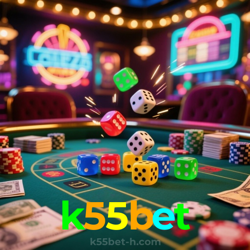 k55bet:O melhor cassino online com roleta, poker e apostas no futebol!