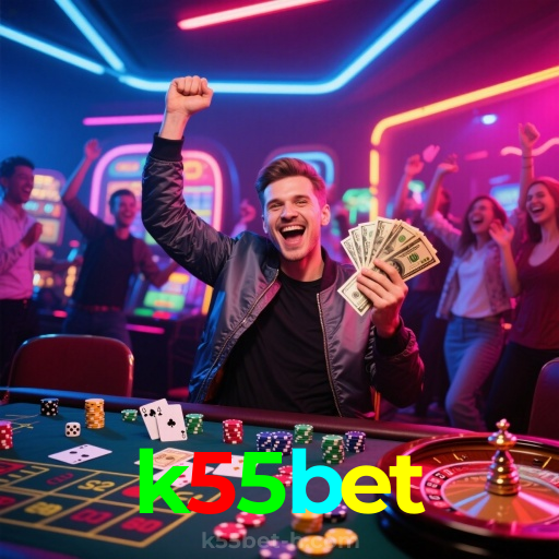 k55bet:Onde sua sorte brilha com apostas no futebol e grandes prêmios em roleta!