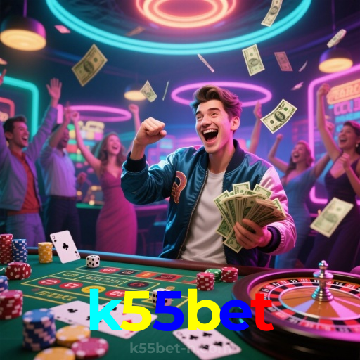 k55bet：O futebol online está cheio de vitórias! Aposte e conquiste!