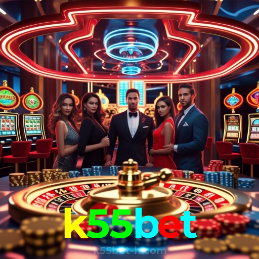 k55bet：Jogue poker e aposte no futebol para grandes prêmios em nosso cassino!