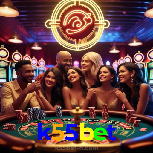 k55bet:Sinta a adrenalina das slots e conquiste vitórias como nunca!
