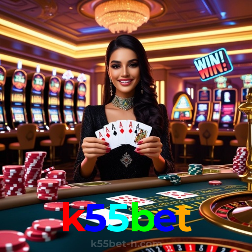 k55bet:Aposte no futebol e ganhe com os melhores jogos de cassino como poker e roleta!