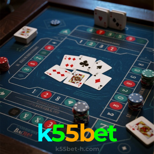 k55bet：O melhor cassino online está aqui! Jogue nas slots e ganhe!