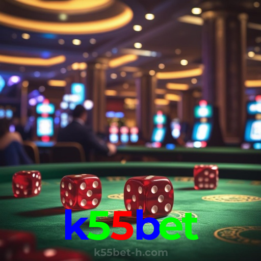 k55bet：O futebol digital está em alta! Aposte agora e conquiste prêmios incríveis!