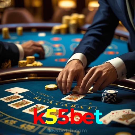 k55bet：Aposte na roleta e conquiste prêmios fantásticos!