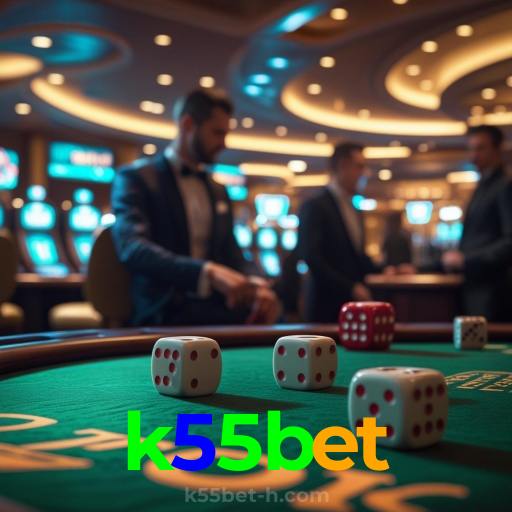 k55bet：Apostas ao vivo no futebol e os melhores jogos de cassino para você!