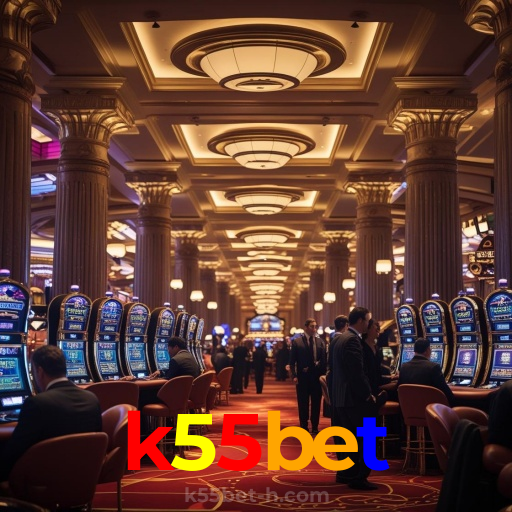 k55bet:Aposte no seu time no futebol e divirta-se com slots e roleta!