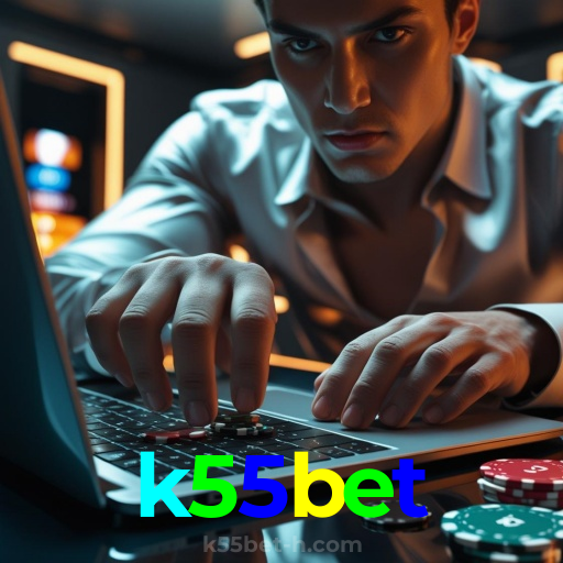 k55bet:Ganhe prêmios jogando slots e apostando no futebol online!