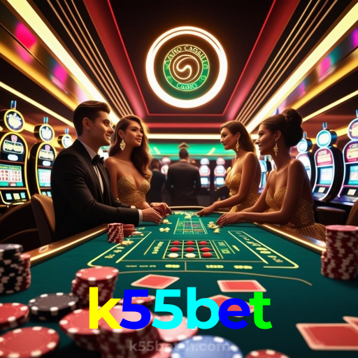 k55bet:O cassino mais confiável para jogar blackjack e apostar no futebol!