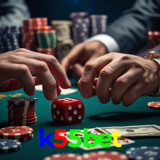 k55bet:Jogue os melhores jogos de cassino como blackjack e roleta, e aposte no futebol!