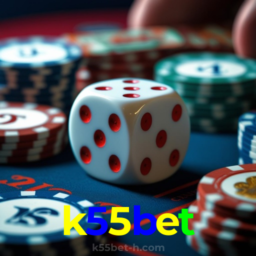 k55bet:Jogue nas roletas e veja grandes prêmios surgirem para você!