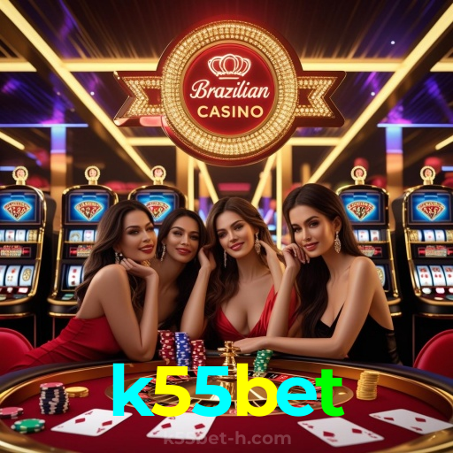 k55bet:Aposte no futebol e ganhe prêmios fantásticos jogando slots e roleta!