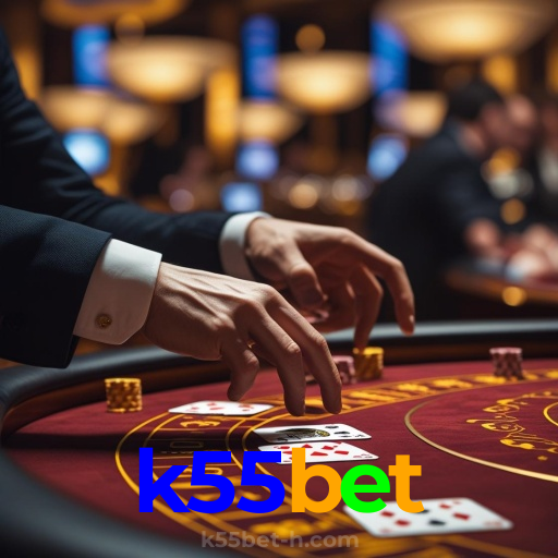 k55bet：Cada aposta é uma nova vitória em nosso cassino online!