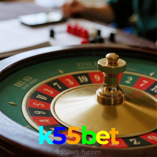 k55bet:Jogue nas melhores slots e leve para casa prêmios sensacionais!