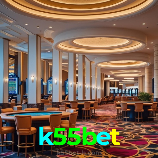 k55bet:Aposte nas mesas de poker e ganhe vitórias épicas!