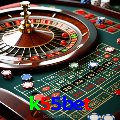 k55bet:A sorte está no seu lado nas nossas roletas! Aposte agora!