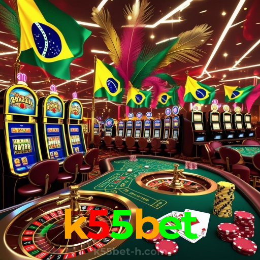 k55bet:O melhor cassino online do Brasil com roleta, blackjack e futebol!