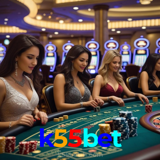 k55bet：Jogue roleta, aposte no futebol e ganhe em grande estilo no cassino!