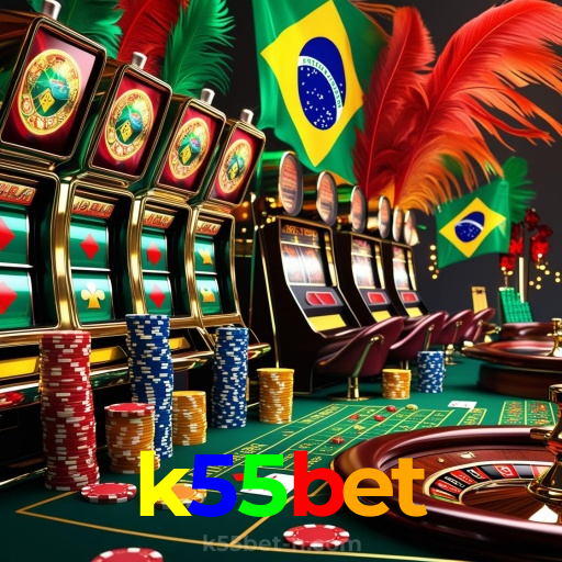 k55bet:Em cada giro das slots, a vitória está ao seu alcance!