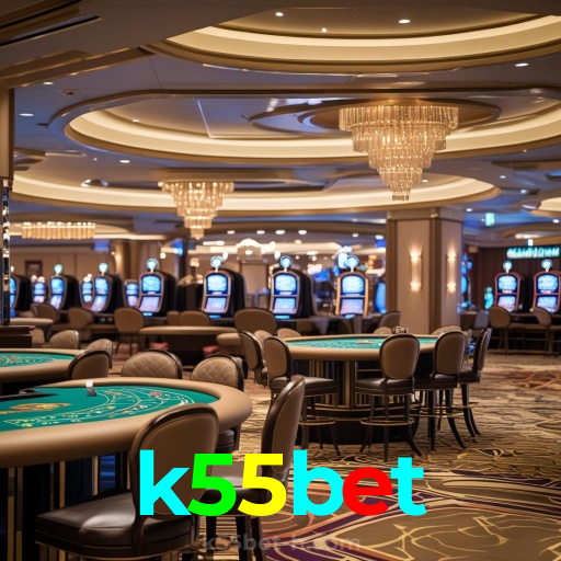 k55bet:Em nosso cassino online, sua sorte vai brilhar! Aposte e vença!